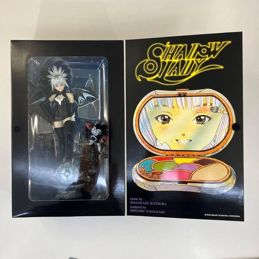シャドウレディ フューチャーモデルズ コミックキャラクターシリーズ Amazon.co.jp: シャドウレディ フューチャーモデルズ コミック